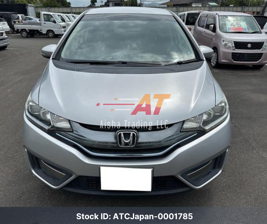 2014 Honda Fit Hybrid